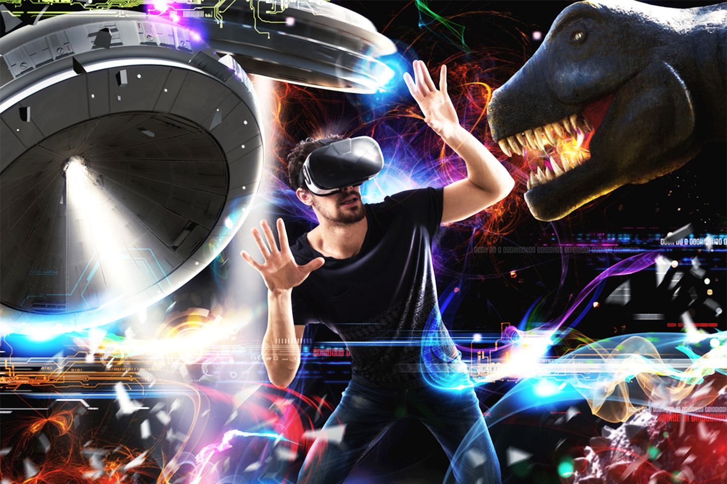 Virtual Reality